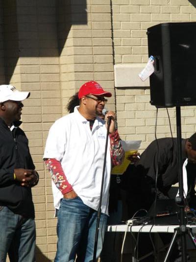 picture of russ parr 