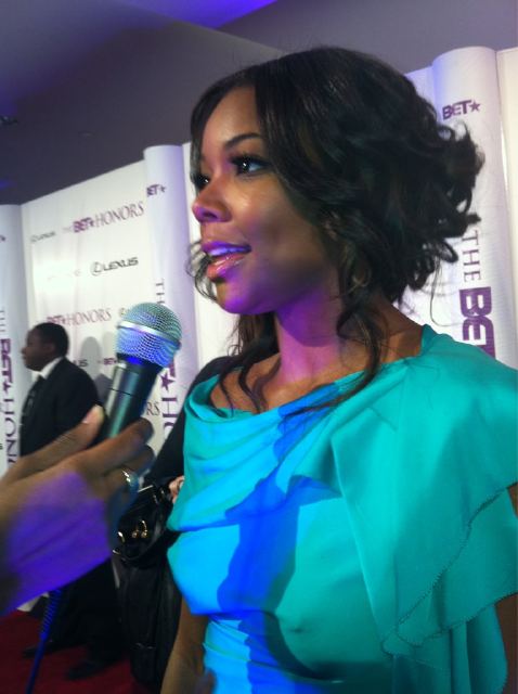 Bet honors and picture of gaibrille union