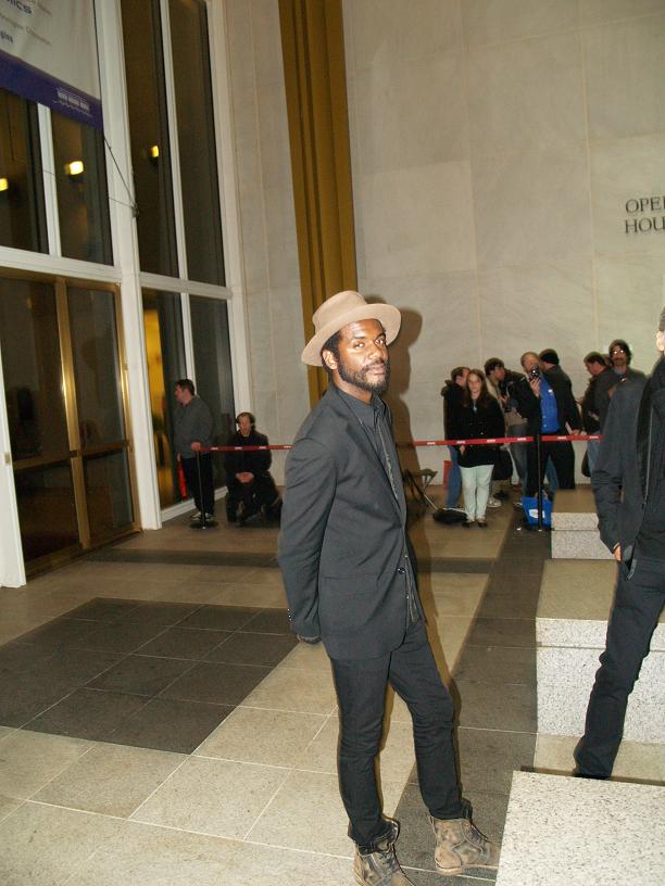 gary clark jr picture photo kennedy center honors
