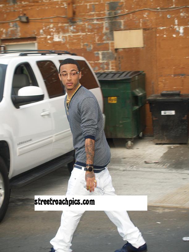 picture of Kirko bangz at wpgc